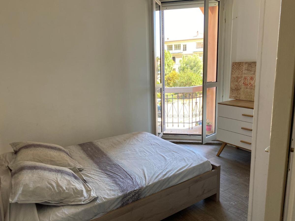 Appartement 50M2 Pied Dans L'Eau Аяччо Экстерьер фото