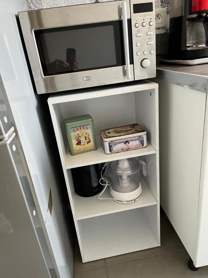 Appartement 50M2 Pied Dans L'Eau Аяччо Экстерьер фото