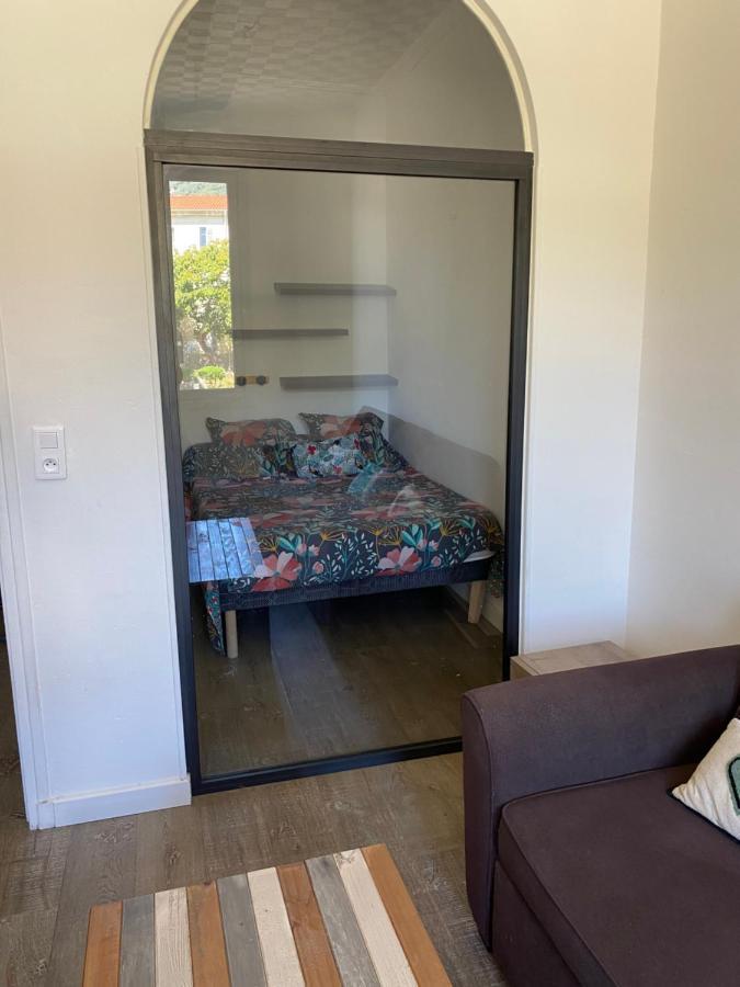 Appartement 50M2 Pied Dans L'Eau Аяччо Экстерьер фото