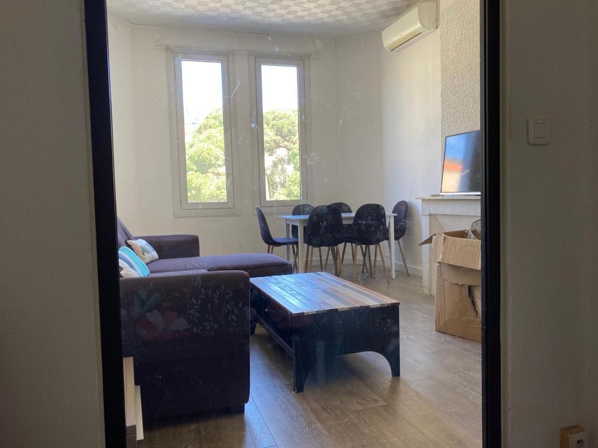 Appartement 50M2 Pied Dans L'Eau Аяччо Экстерьер фото